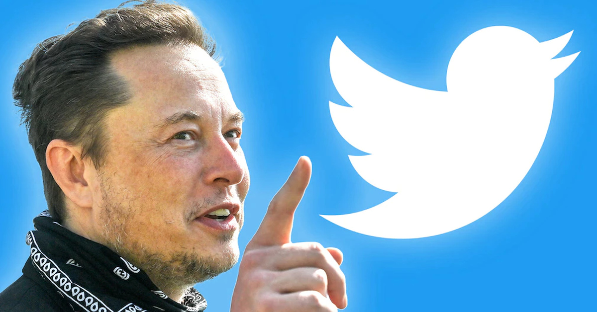 Twitter musk account