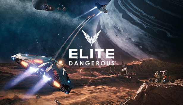 Frontier Developments    Elite Dangerous   Elite Dangerous, Steam, 