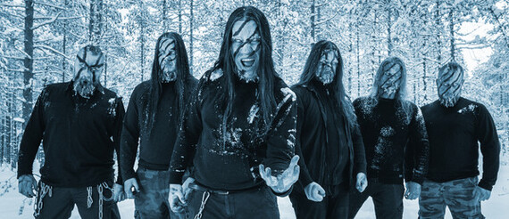 Verikalpa (Blackened Folk Metal) Metal, Хорошая музыка, Музыканты, Фолк, Folk Metal, Финляндия, Black Metal, Finntroll, Музыка, Видео, YouTube, Длиннопост, Verikalpa