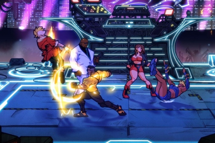 Streets of Rage получит экранизацию