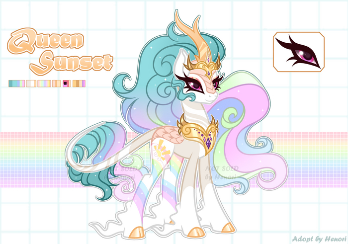 -! My Little Pony, , Original Character, Rain Shine, Princess Celestia
