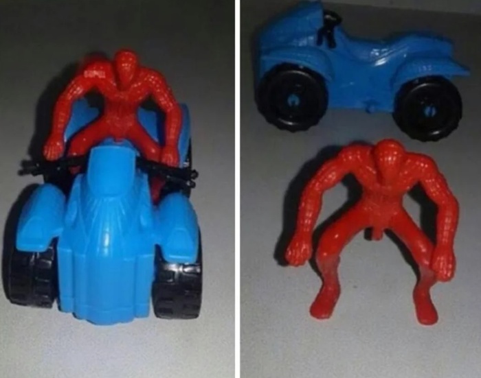 Spider Man Teabag, , -, , , Marvel
