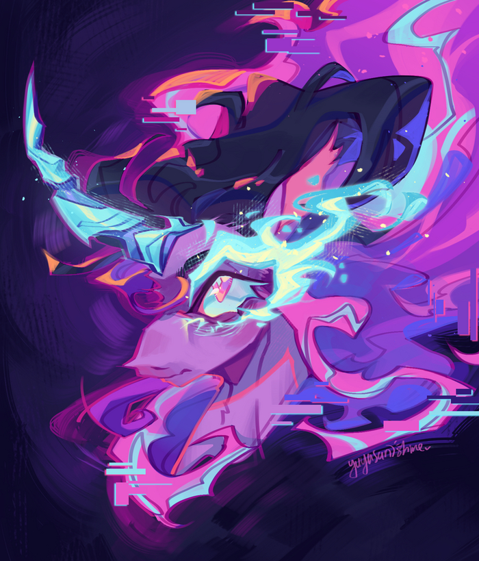  My Little Pony, Midnight Sparkle