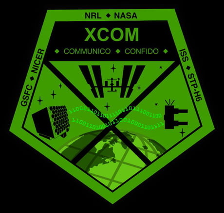 XCOM   Xcom, NASA