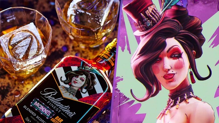 Ballantine's    Borderlands    Ballantines,  , Borderlands, , , YouTube