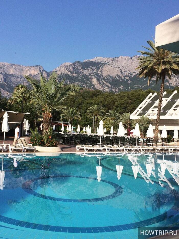 А планируют ли турецкие власти организовать отели исключительно для нас, русских?