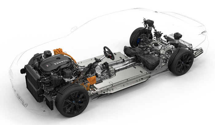 Новости. Новая BMW 7 серии Новости, Авто, BMW, Длиннопост