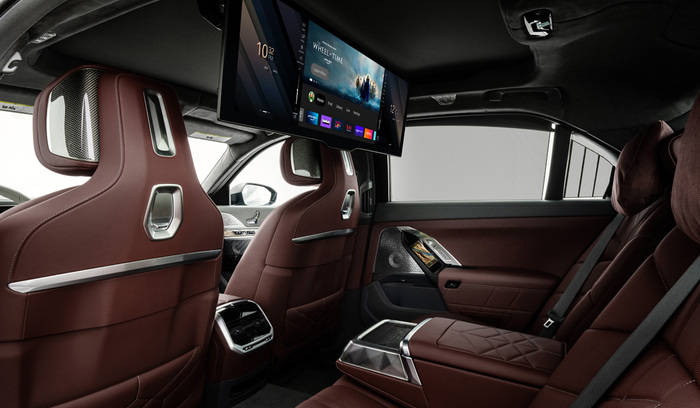 Новости. Новая BMW 7 серии Новости, Авто, BMW, Длиннопост