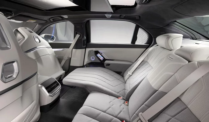 Новости. Новая BMW 7 серии Новости, Авто, BMW, Длиннопост