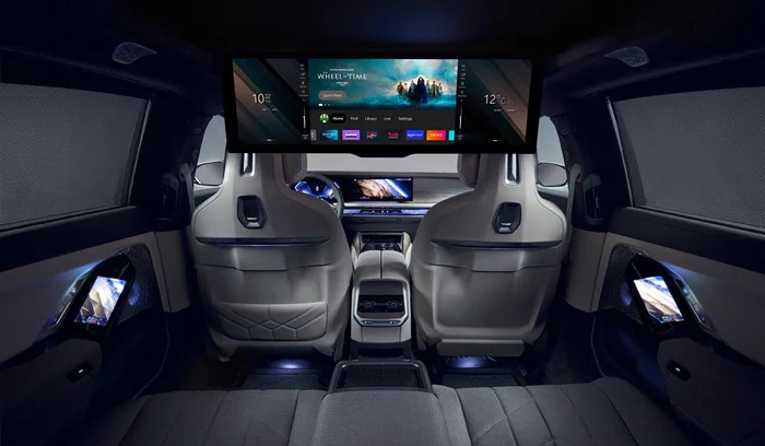 Новости. Новая BMW 7 серии Новости, Авто, BMW, Длиннопост