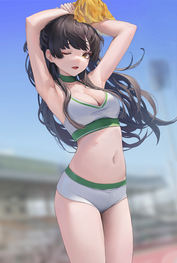 Mayuzumi Fuyuko Anime Art, , Mayuzumi Fuyuko, Idolmaster, Idolmaster shiny colors