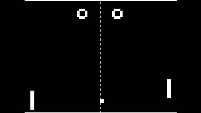 #6  Pong (1972) , -, , Pong, 