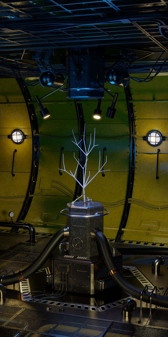 Exotic Plant Generator