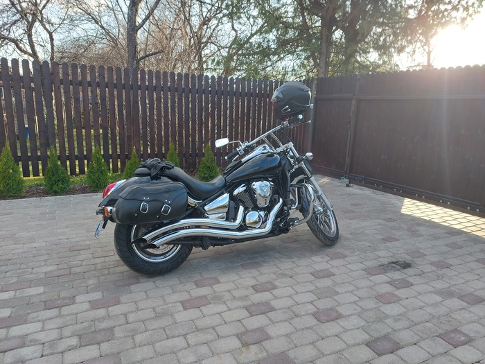 Сезон открыт