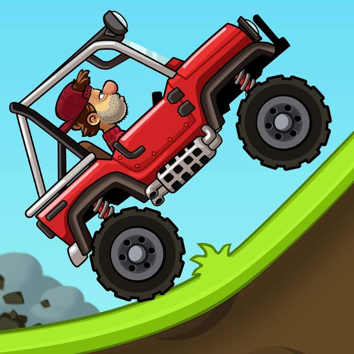 Fingersoft          Hill climb racing, , , , , , Google Play