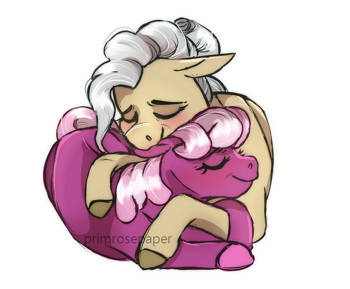 Ксоо представляет, совместно с эквестрийским фондом по борьбе с коррупцией