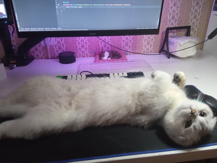 Подушка под запястья