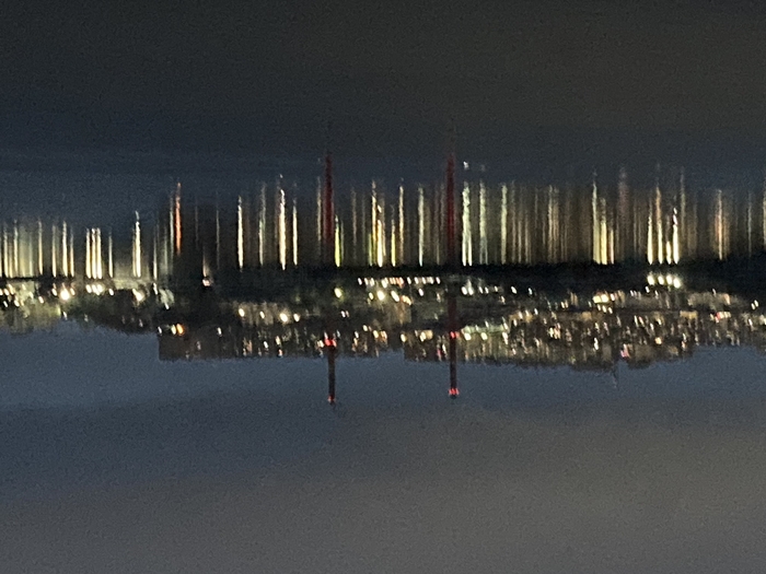 Отраженный город