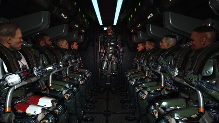 Quake IV, "Call of Quake" , -, Quake, Quake 4, 