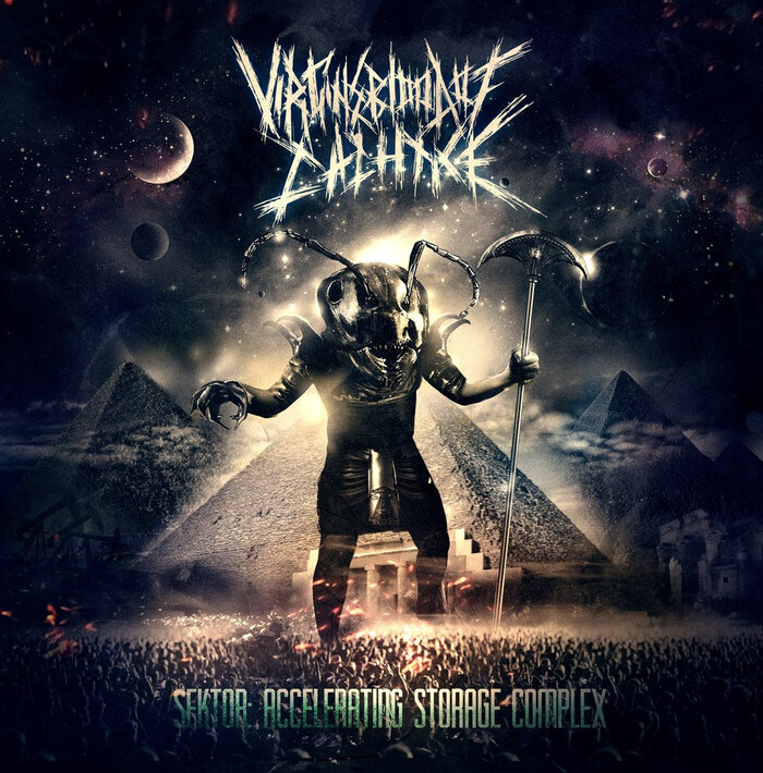 VIRGINS BLOOD OF CACHTICE - 2015 - Sektor: Accelerating Storage Complex Death Metal, Клип, YouTube, Рецензия, Длиннопост, Видео, Virgins Blood of cachtice