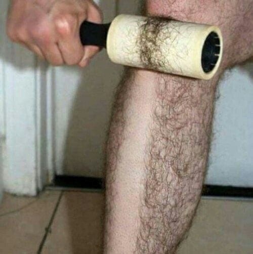 В ответ на пост Депиляция мужская