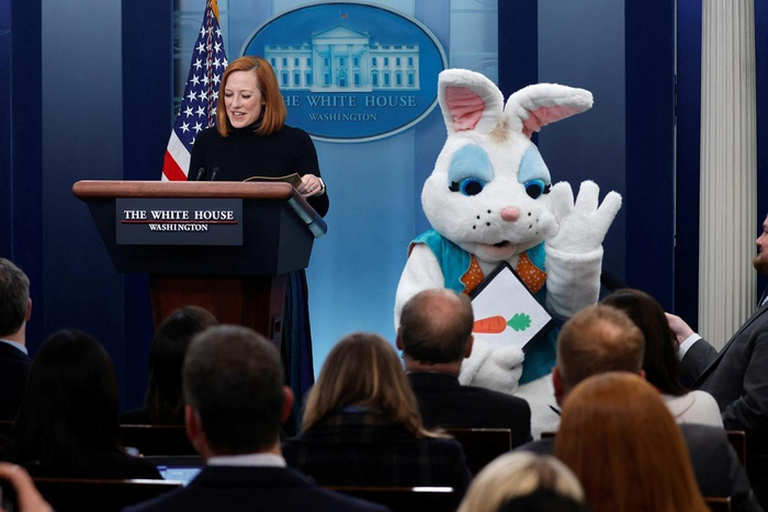 Прессуха в белом доме