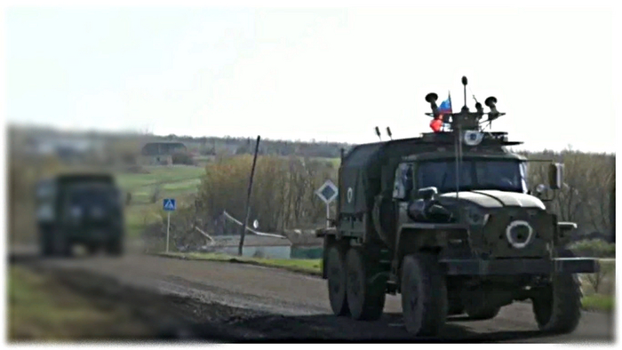 Россия ввела третью военную группировку "О" для участия в Спецоперации