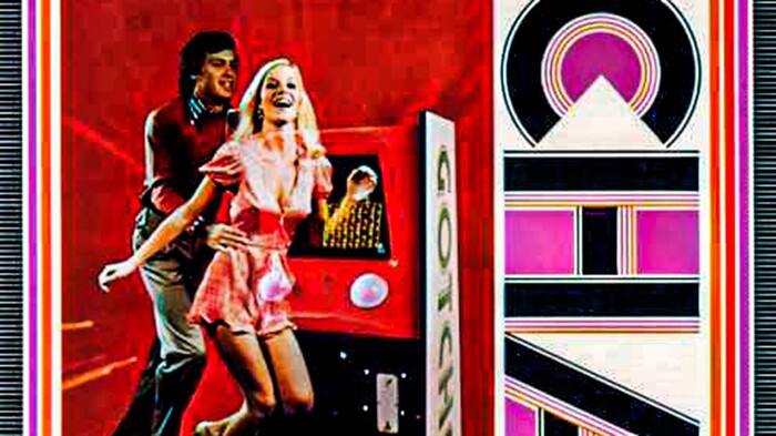 #9 Gotcha! (1973) , -, , , 1973, Atari, 