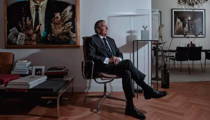 SPIEGEL: Бывший канцлер Герхард Шредер высказался за сохранение отношений с Россией, несмотря на СВО