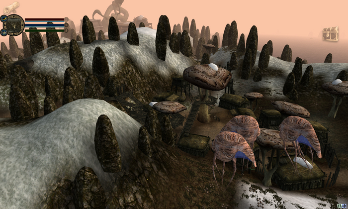 Огромная сборка Morrowind на Андроид The Elder Scrolls, The Elder Scrolls III: Morrowind, Игры, Android, Моды, Разработка, Длиннопост