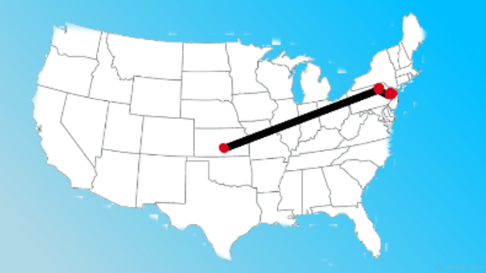 Города Москва(Москоу) в США