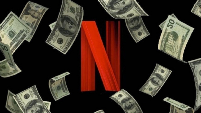 Netflix  $ 50         Netflix, 