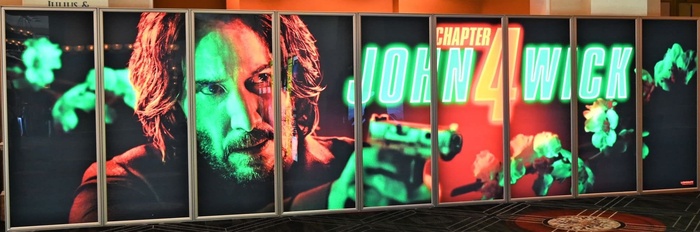   " "  ""  CinemaCon ,  4,   4, , 