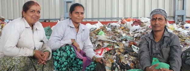 Как Индия борется с пластиком, который повсюду Экология, Ученые, Мусор, Сельское хозяйство, Индия, Наука, Длиннопост