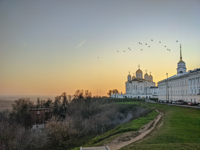 Свято-Успенский Кафедральный собор, Владимир