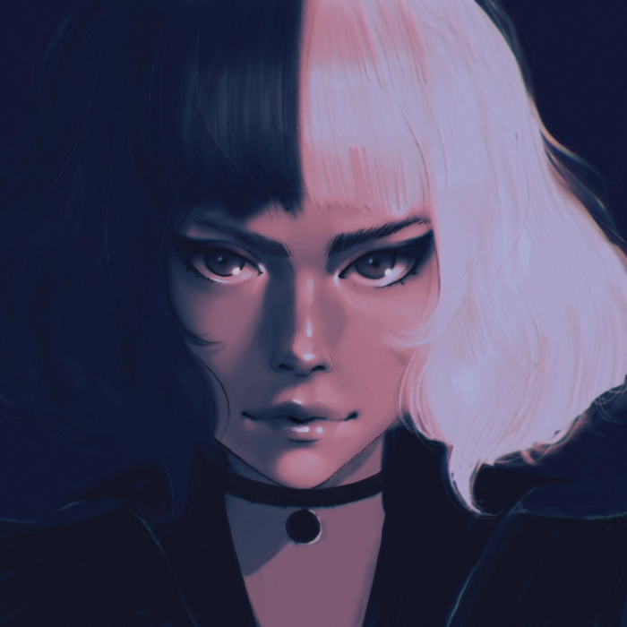 Фан арт Круэллы