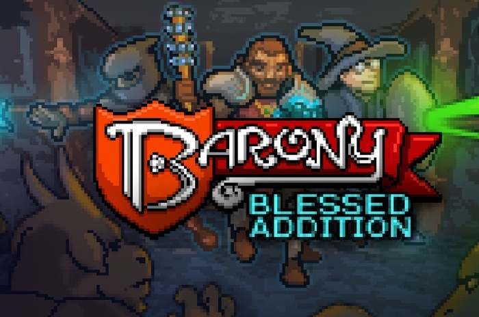 Barony     RPG, Roguelike, -