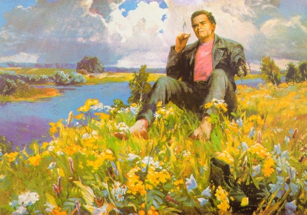 Дубосарский Владимир, Виноградов Александр - Жаркое лето («Терминатор»)