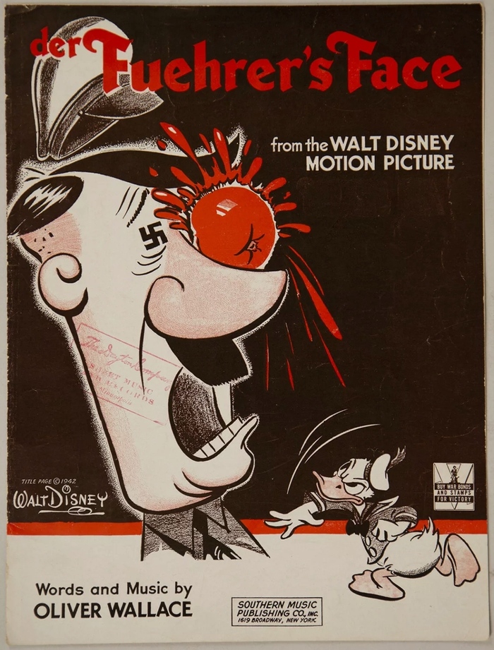 1944    ,  , Walt Disney Company