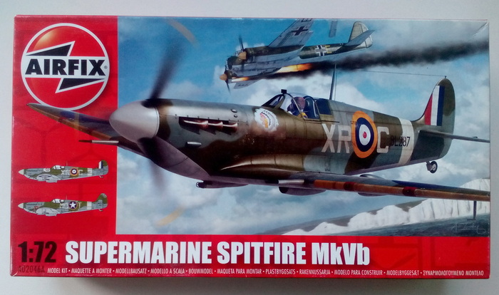 Supermarine Spitfire Mk Vb (1/72 Airfix).     , ,  , , ,  ,  ,   , , ,   , ,  , , , , , , , , 