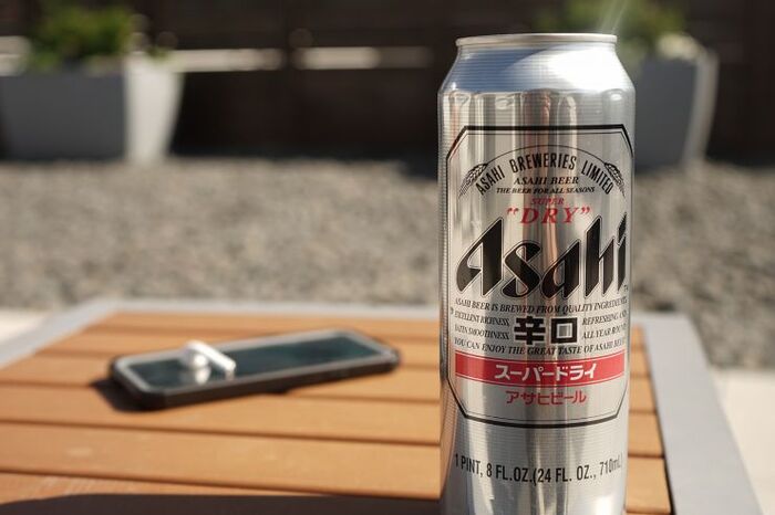 Asahi         Super Dry    , , , , , 