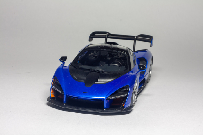 McLaren Senna  Tamiya   1:24  , ,  , , Tamiya, 