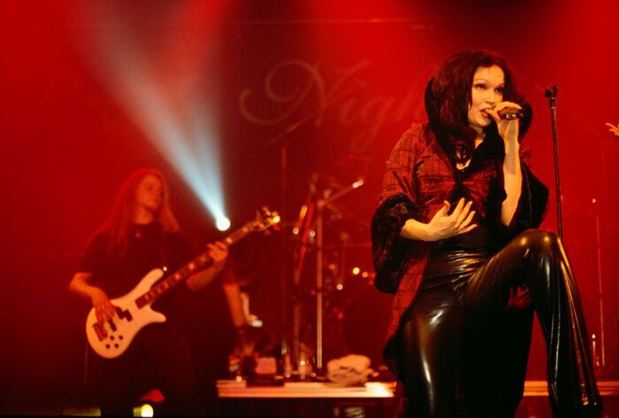 TARJA TURUNEN nightwish - From Wishes to Eternity (Live) FantasMic /    , , -, , Metal, ,  , Nightwish,  , ,  , 