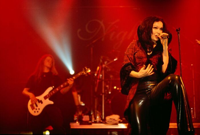 TARJA TURUNEN nightwish - From Wishes to Eternity (Live) FantasMic / От желаний к вечности