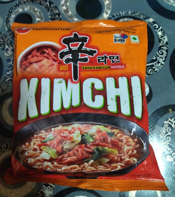 SHIN RAMYUN KIMCHI  NONGSHIM , , , , 