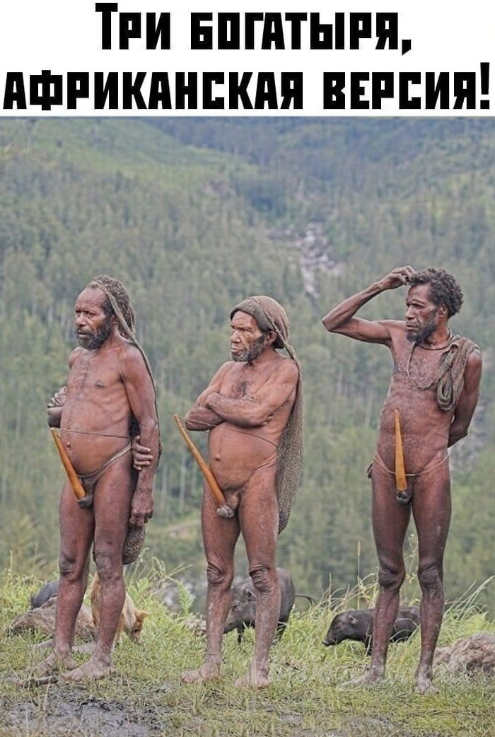 Или три мушкетера