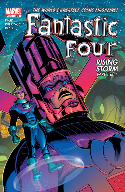   : Fantastic Four #520-529 -      , Marvel,  , -, , 