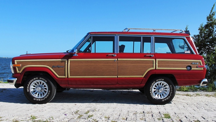 Культовый американский внедорожник США, Жизнь за границей, Авто, Внедорожник, Американцы, Автомобилисты, Машина, Транспорт, Длиннопост