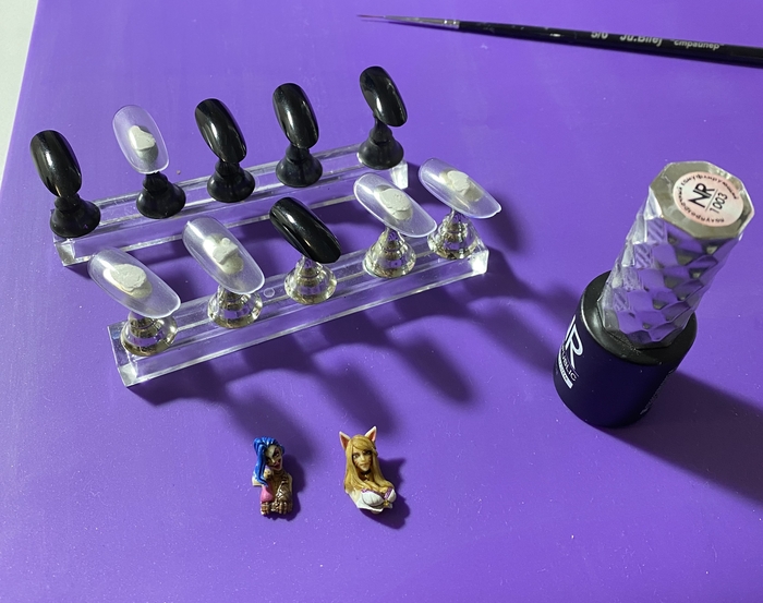 Миниатюра Ahri (KDA \LOL). Ручная работа Рисунок, 3D, Ноги, Маникюр, Игры, Роспись ногтей, Компьютерные игры, Game Art, League of Legends, Ahri, KDA, Видео, Без звука, Вертикальное видео, Длиннопост, Творчество, Лепка, Пятничный тег моё, Ручная работа