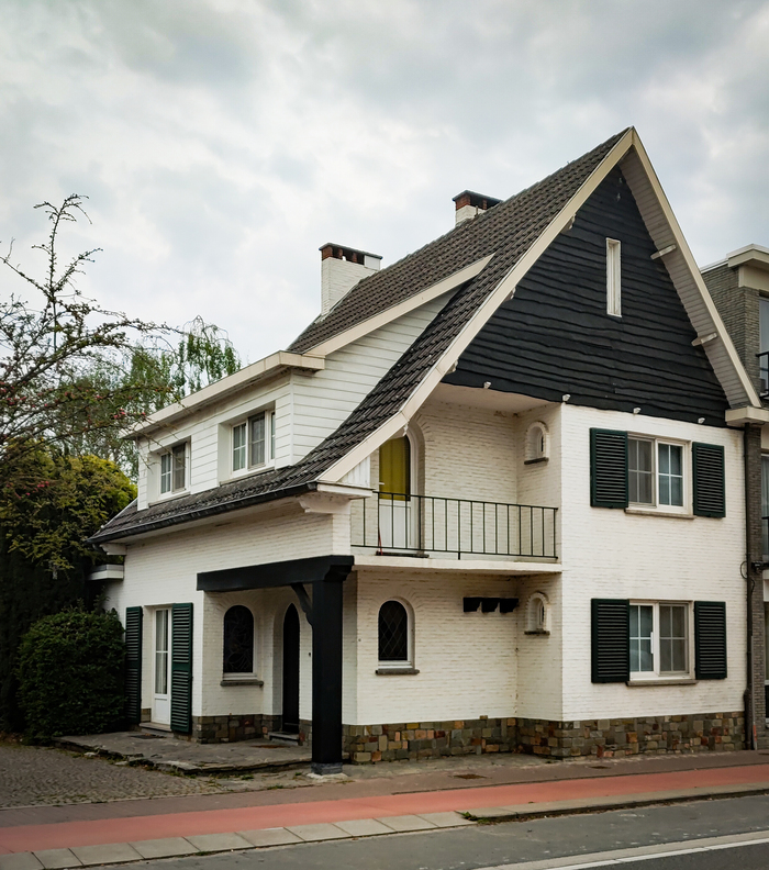 Интересный дом №13